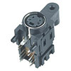 mini din socket